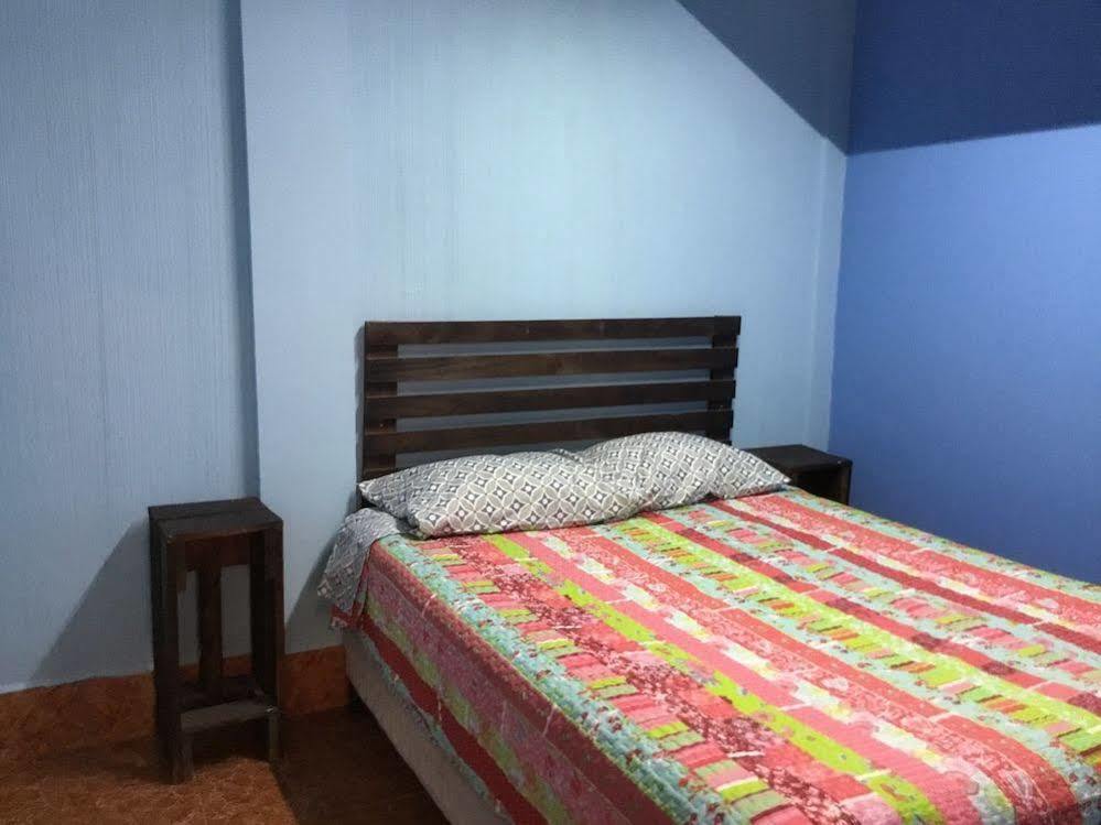 Euro Hostal Guatemala-Stad Buitenkant foto