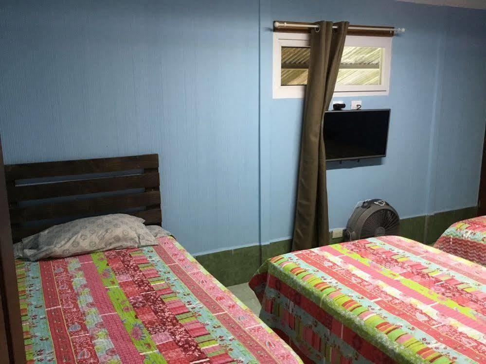 Euro Hostal Guatemala-Stad Buitenkant foto