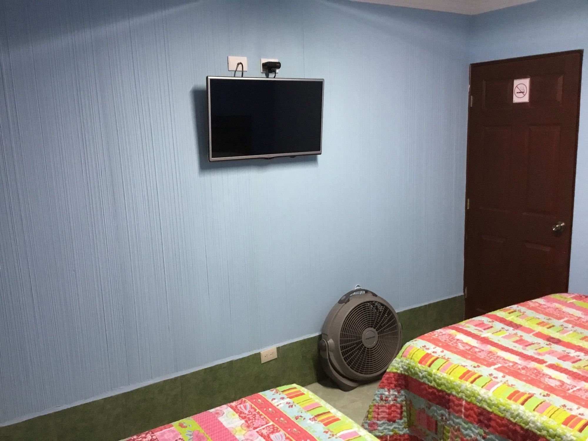 Euro Hostal Guatemala-Stad Buitenkant foto
