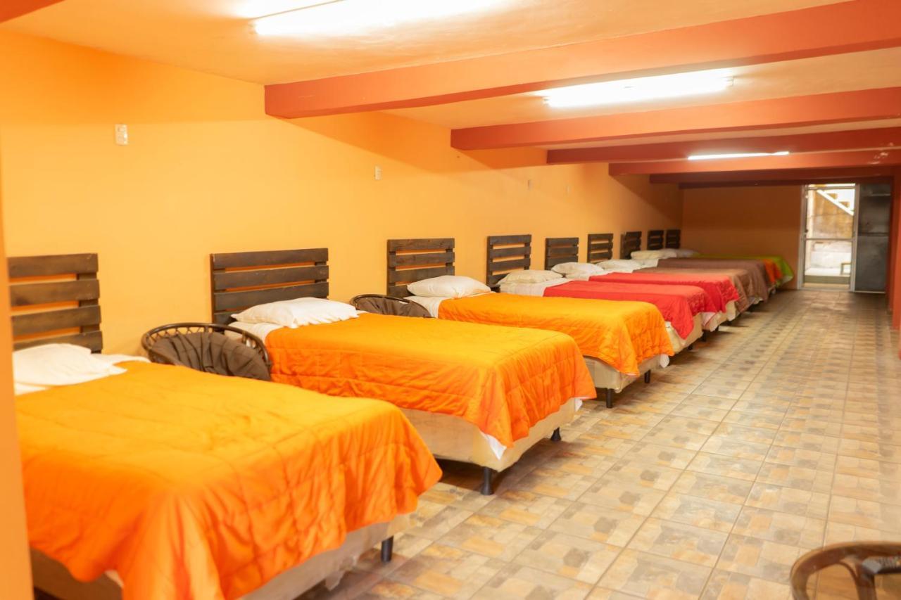 Euro Hostal Guatemala-Stad Buitenkant foto