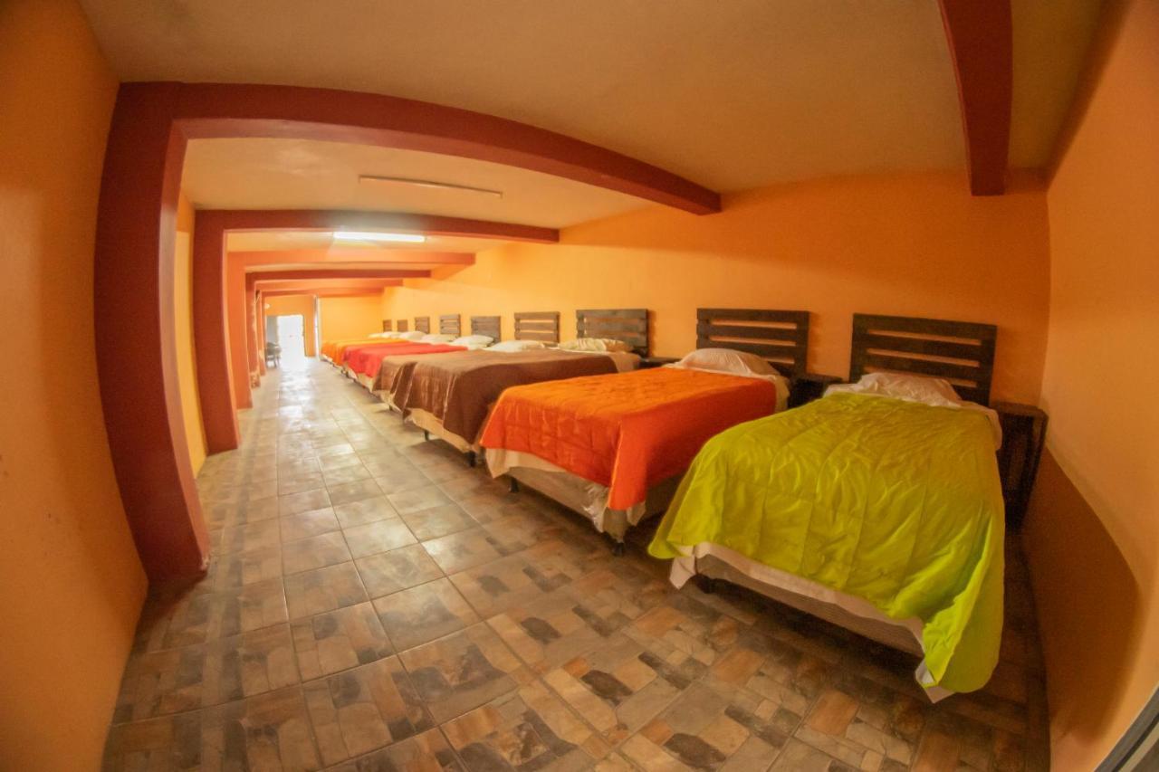 Euro Hostal Guatemala-Stad Buitenkant foto