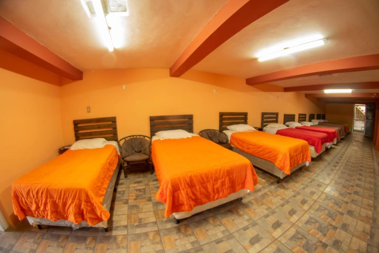 Euro Hostal Guatemala-Stad Buitenkant foto