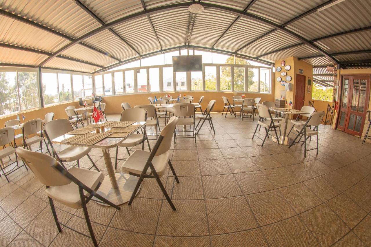 Euro Hostal Guatemala-Stad Buitenkant foto